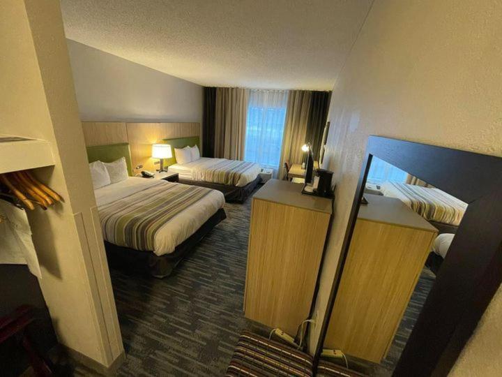Country Inn & Suites By Radisson, Aiken, Sc מראה חיצוני תמונה