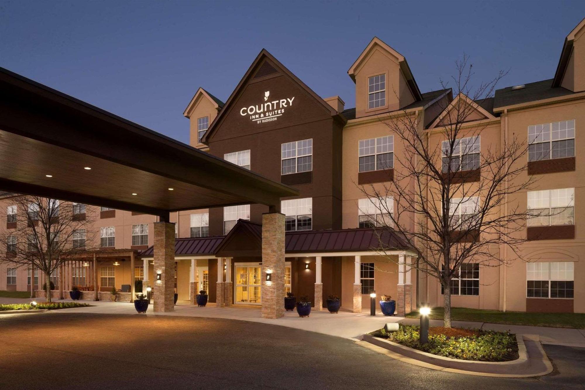 Country Inn & Suites By Radisson, Aiken, Sc מראה חיצוני תמונה