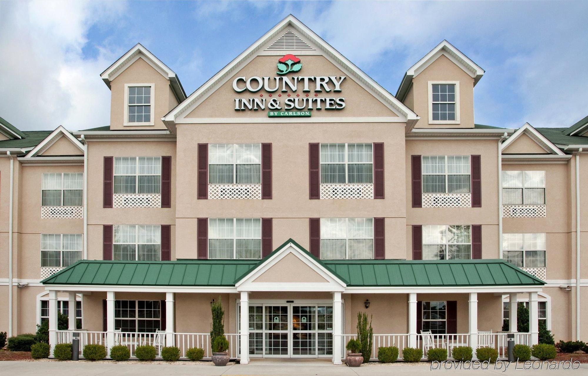 Country Inn & Suites By Radisson, Aiken, Sc מראה חיצוני תמונה