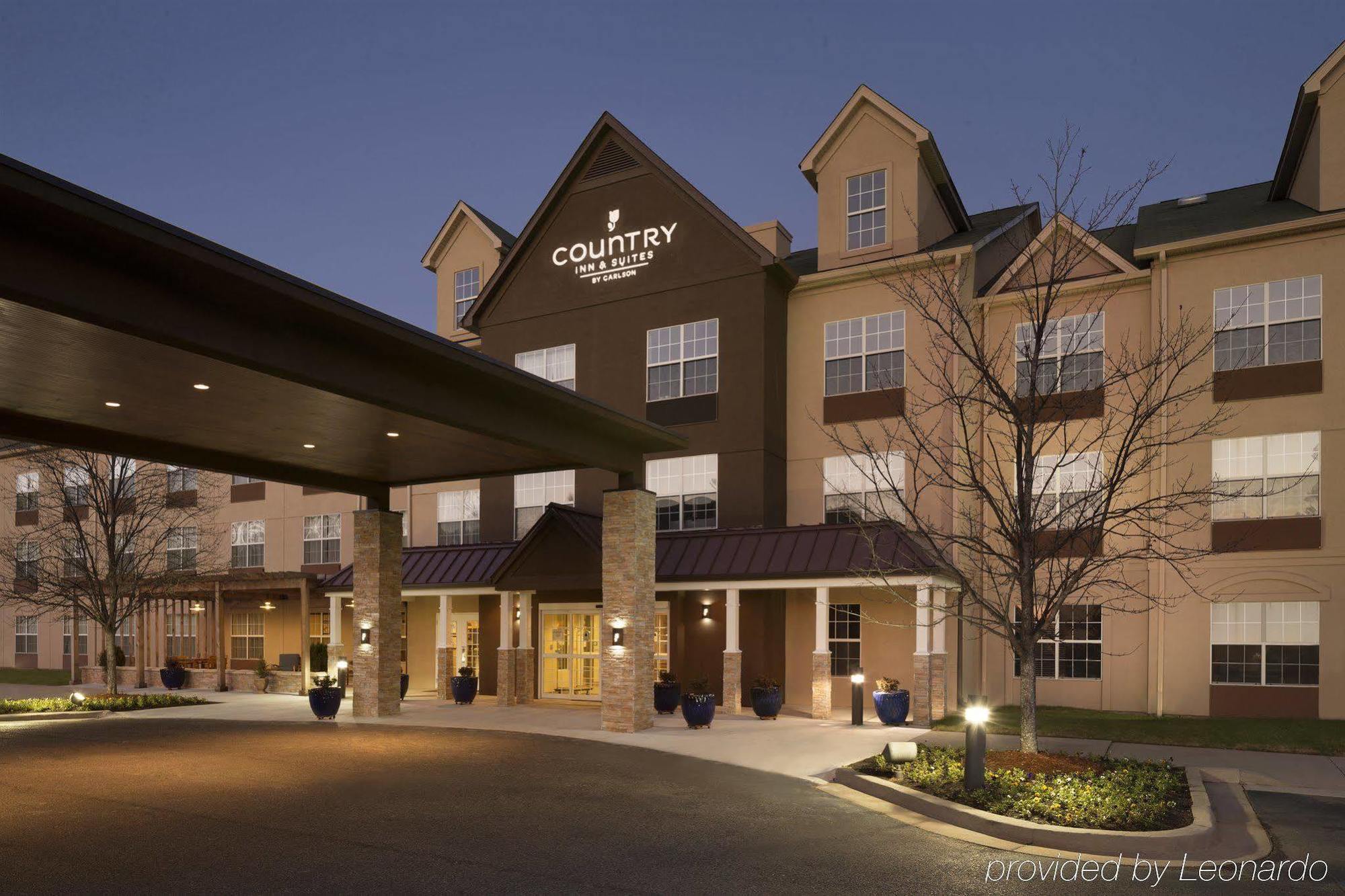 Country Inn & Suites By Radisson, Aiken, Sc מראה חיצוני תמונה