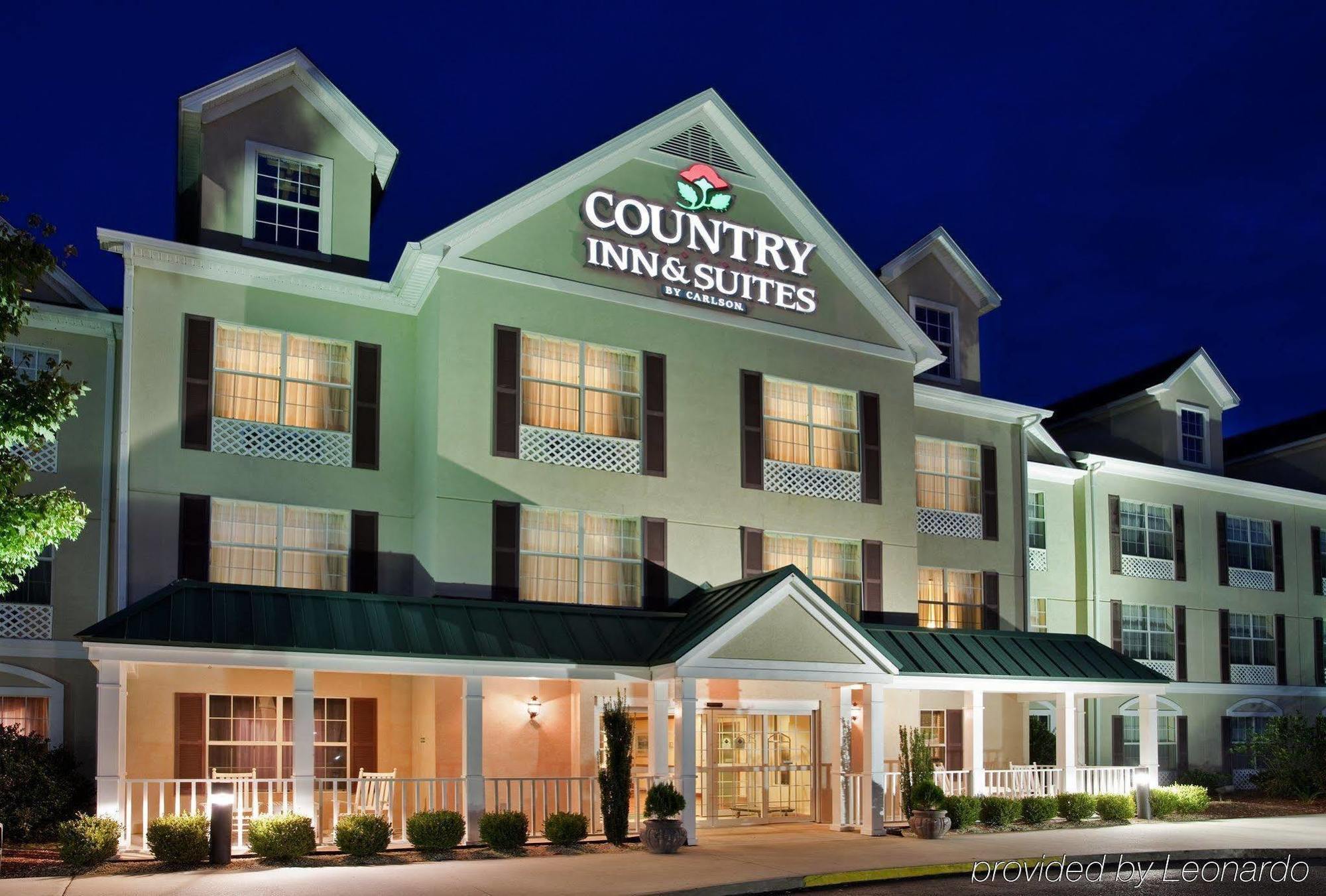 Country Inn & Suites By Radisson, Aiken, Sc מראה חיצוני תמונה