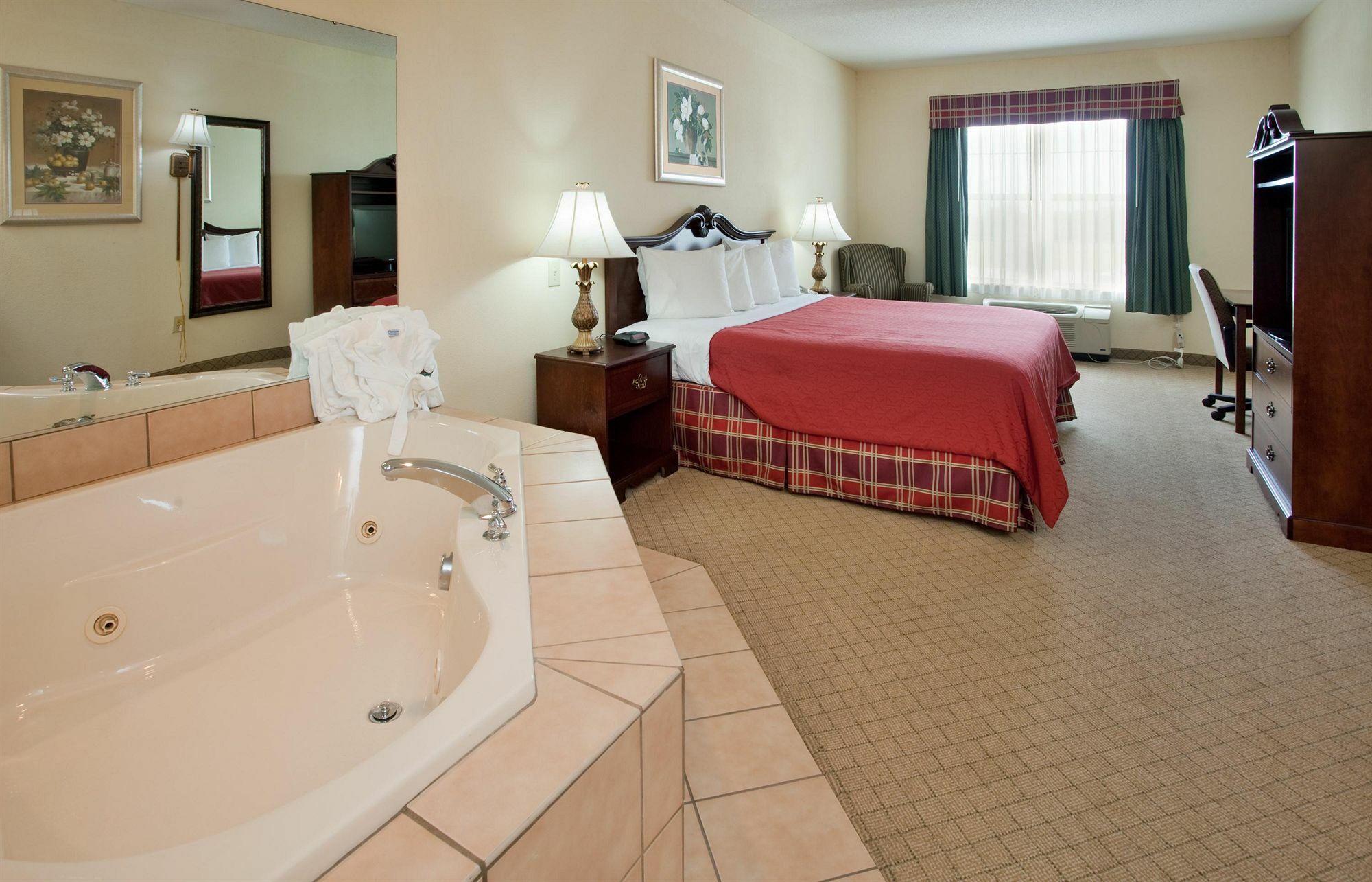 Country Inn & Suites By Radisson, Aiken, Sc מראה חיצוני תמונה